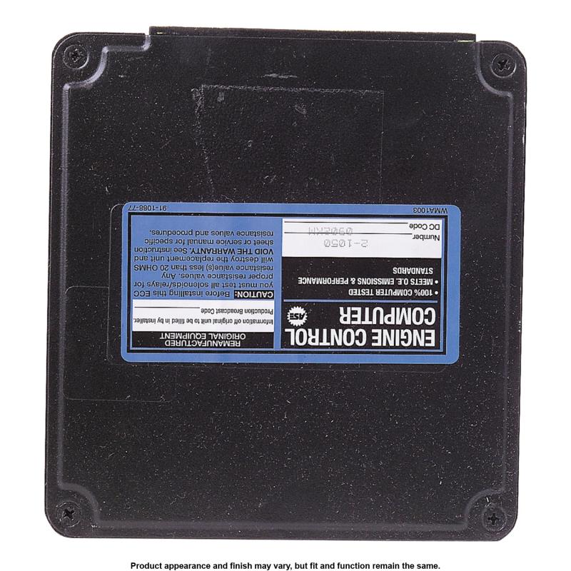 A1 Cardone 721050 Engine Control Module product image 2 of 3