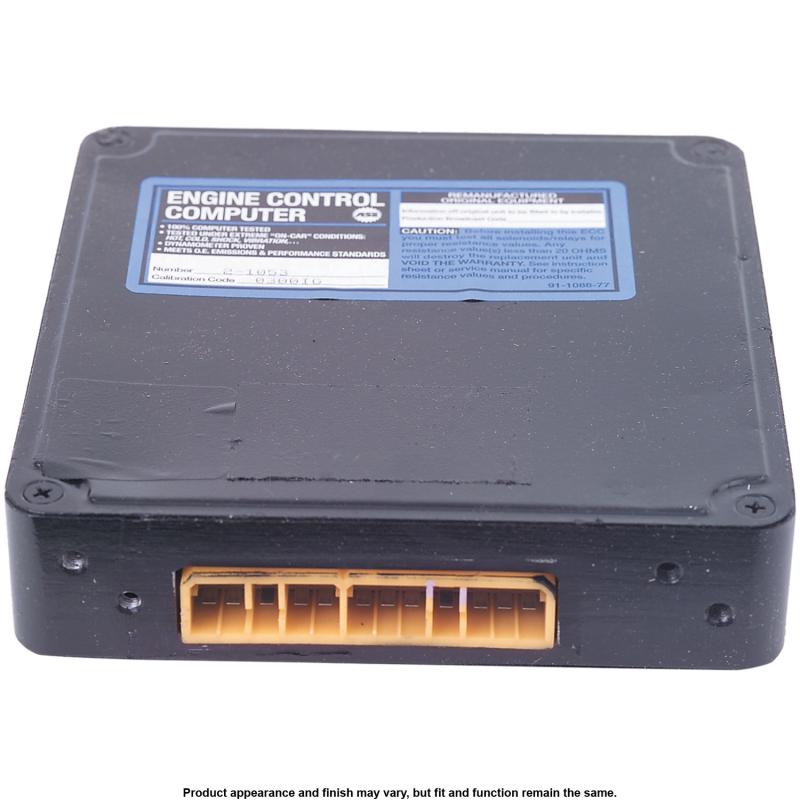 A1 Cardone 721053 Engine Control Module product image 1 of 3