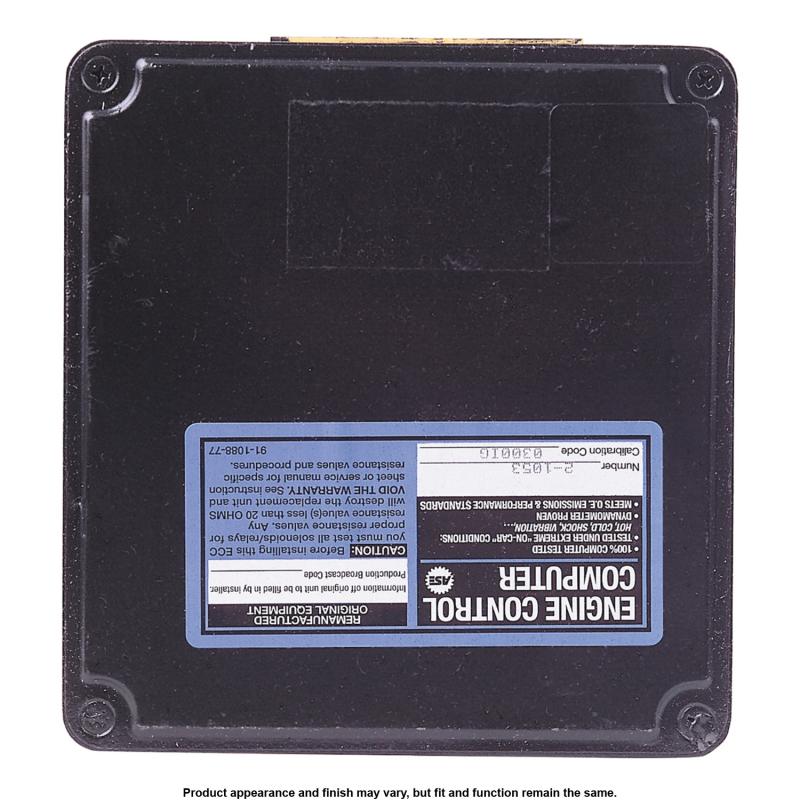 A1 Cardone 721053 Engine Control Module product image 2 of 3
