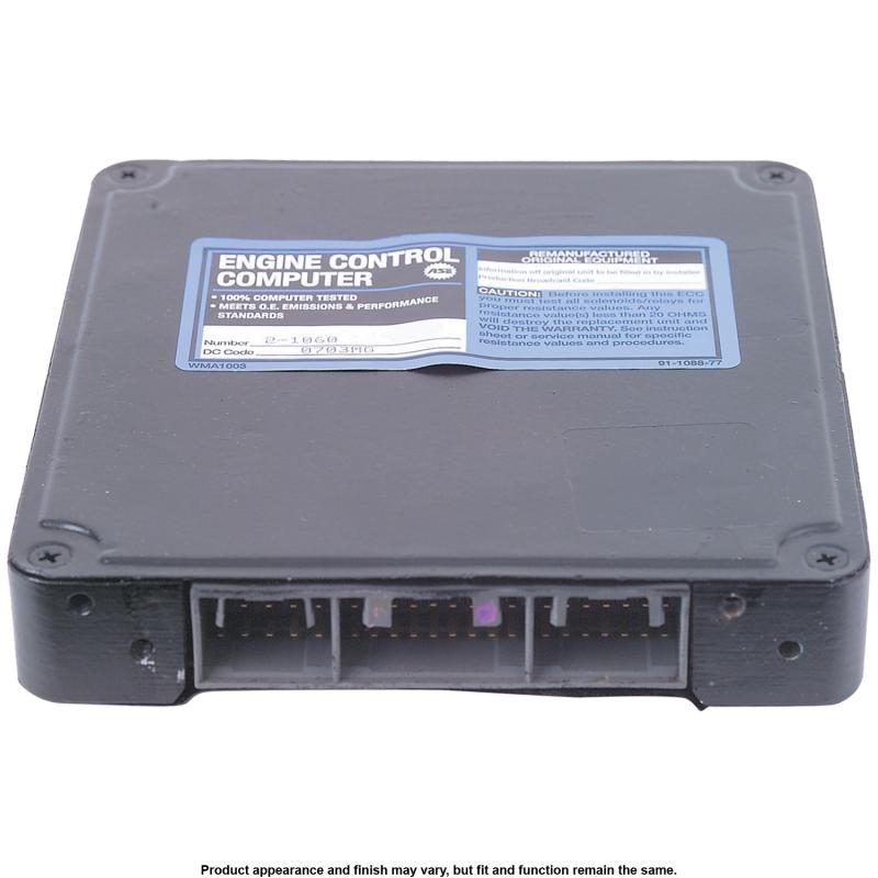 A1 Cardone 721060 - Engine Control Module A1 Cardone 721060 Engine Control Module product image 1 of 3