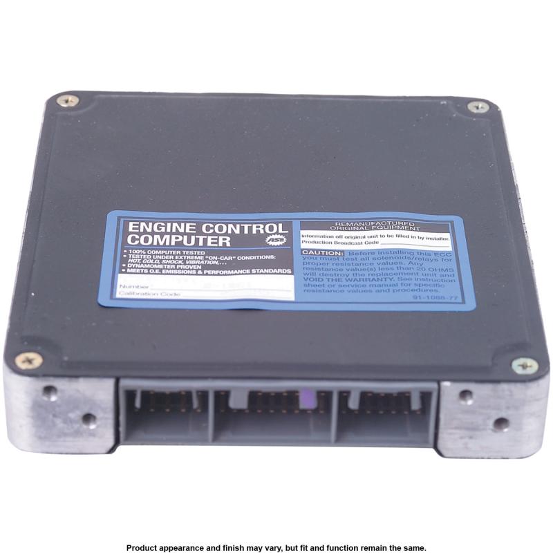 A1 Cardone 721061 Engine Control Module product image 1 of 3