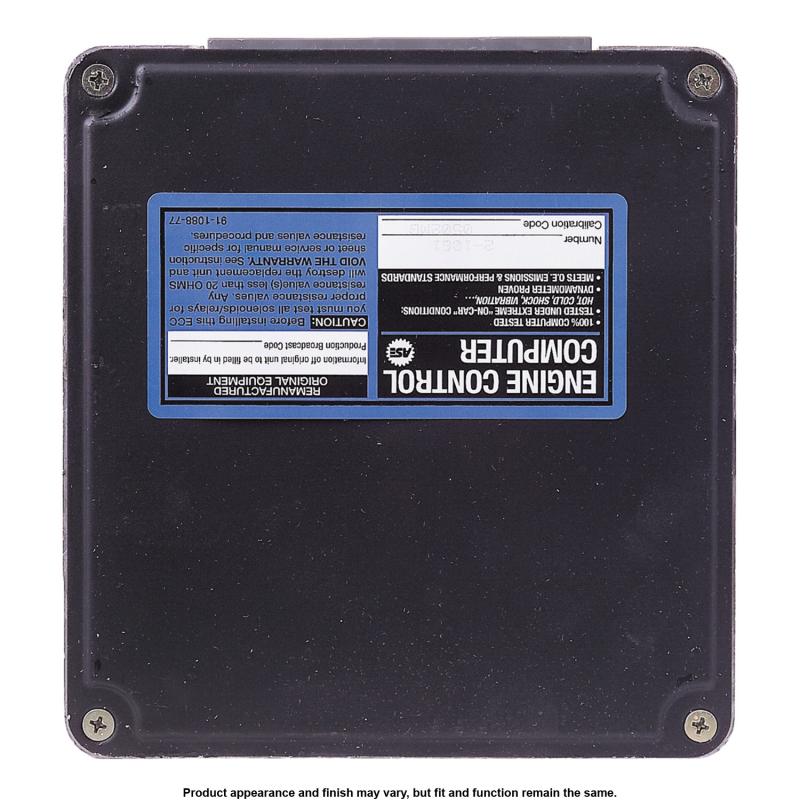 A1 Cardone 721061 Engine Control Module product image 3 of 3