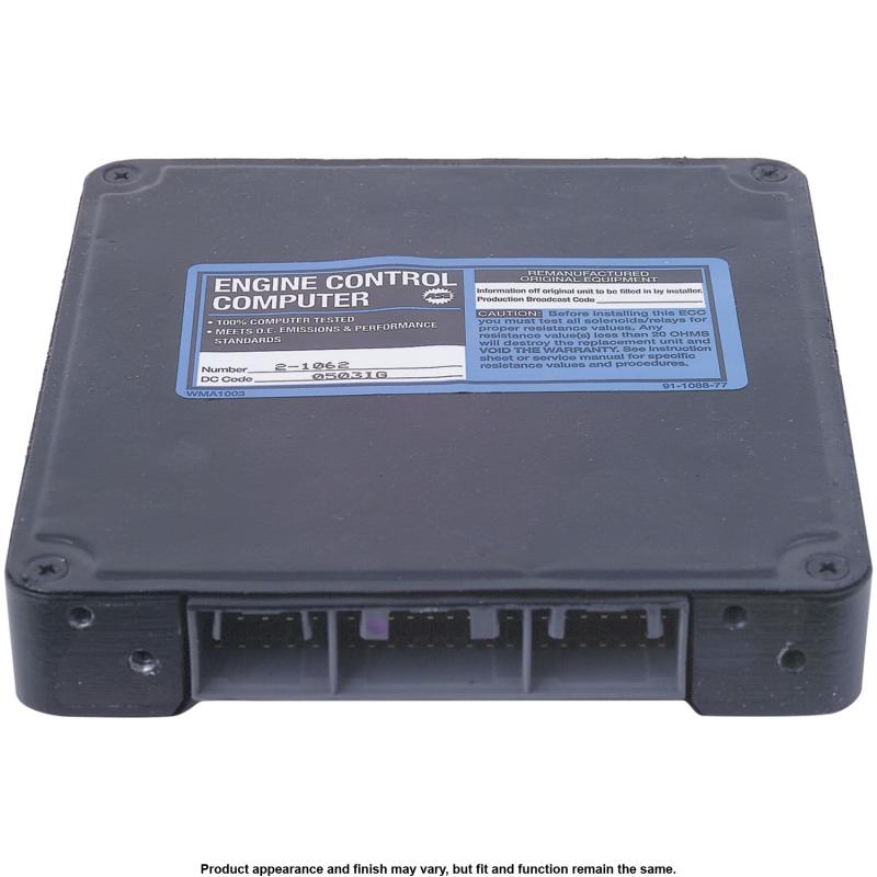 A1 Cardone 721062 - Engine Control Module A1 Cardone 721062 Engine Control Module product image 1 of 3