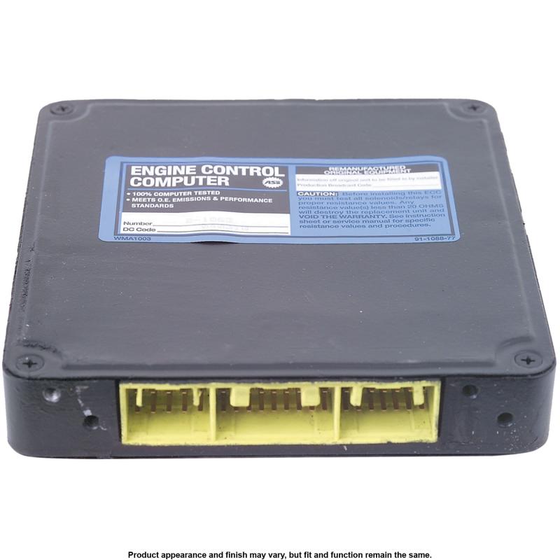 A1 Cardone 721063 - Engine Control Module A1 Cardone 721063 Engine Control Module product image 2 of 3