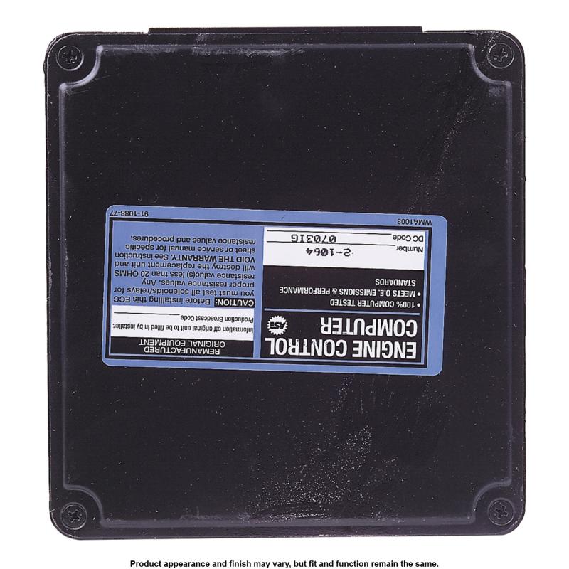 A1 Cardone 721064 Engine Control Module product image 1 of 3