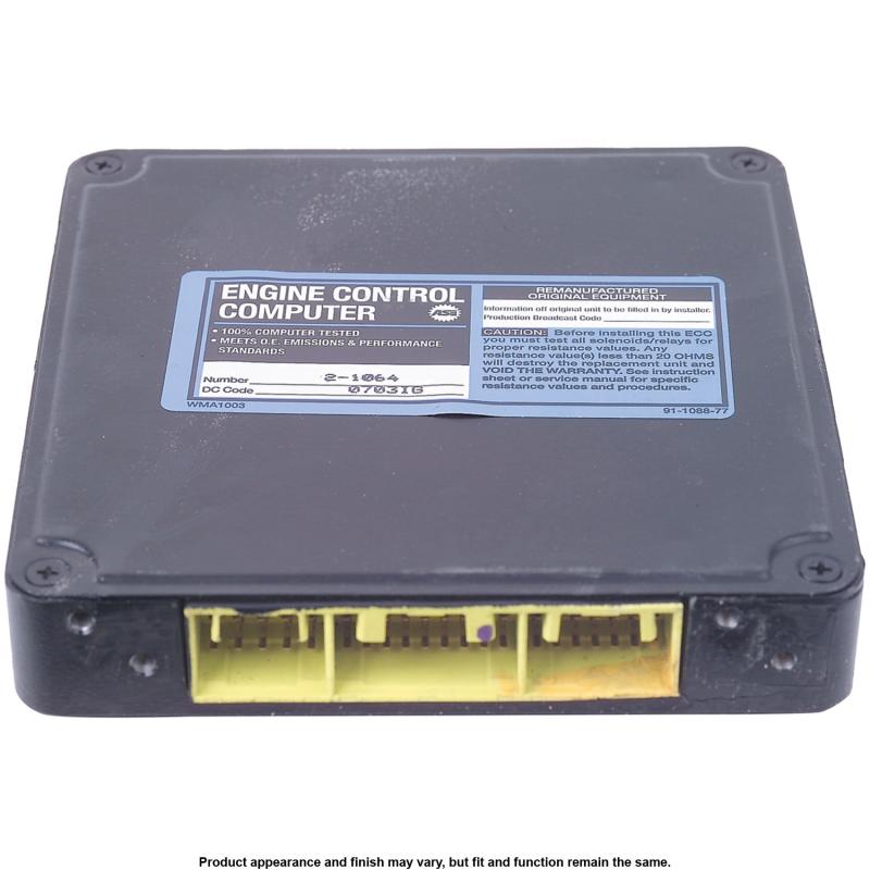 A1 Cardone 721064 Engine Control Module product image 2 of 3