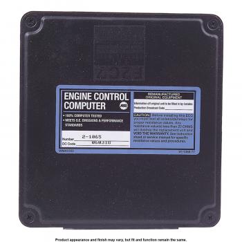 A1 Cardone 721065 Engine Control Module product image 1 of 3