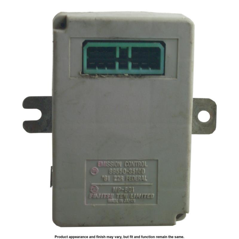 A1 Cardone 721105 Engine Control Module product image 2 of 4