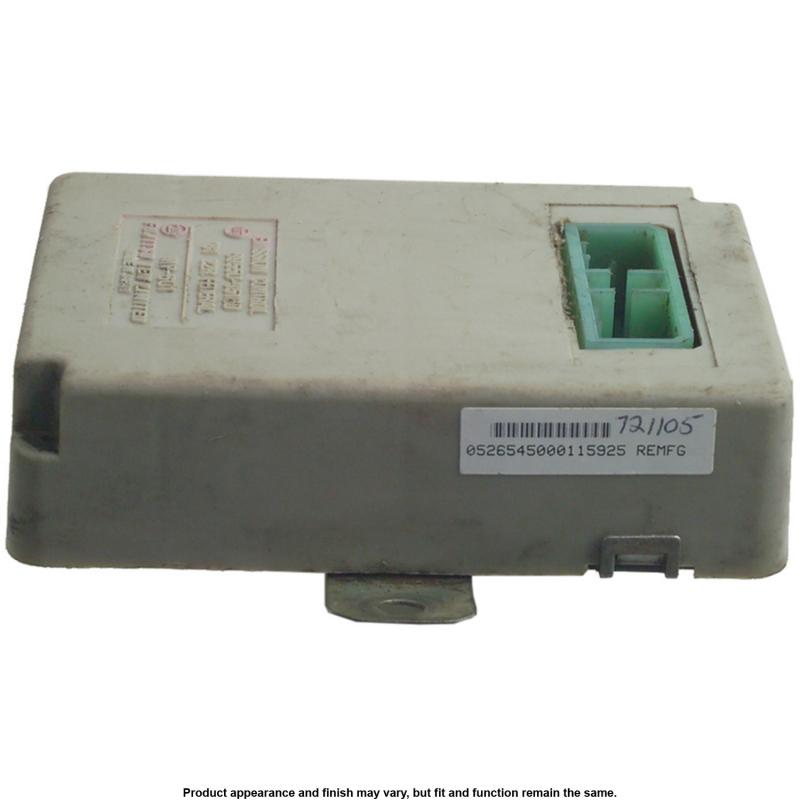 A1 Cardone 721105 Engine Control Module product image 4 of 4