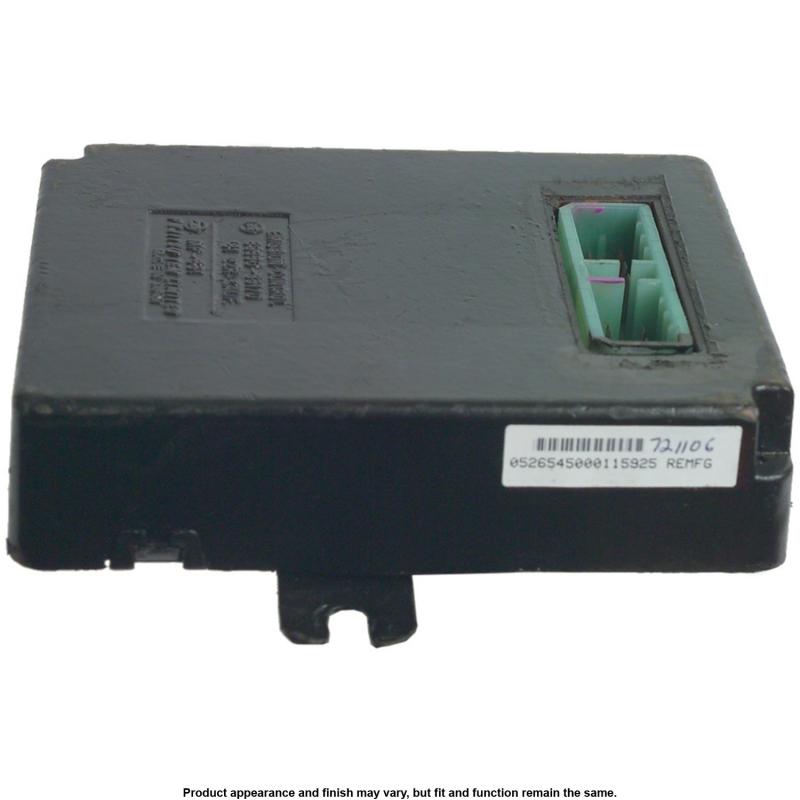 A1 Cardone 721106 Engine Control Module product image 2 of 4