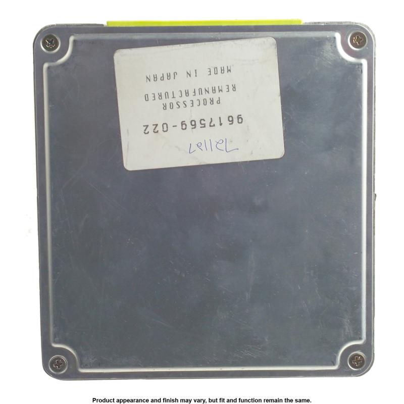 A1 Cardone 721127 - Engine Control Module A1 Cardone 721127 Engine Control Module product image 1 of 4