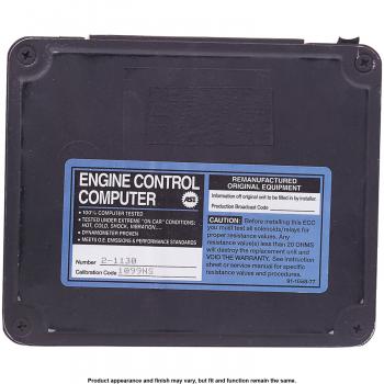 A1 Cardone 721130 Engine Control Module product image 1 of 3