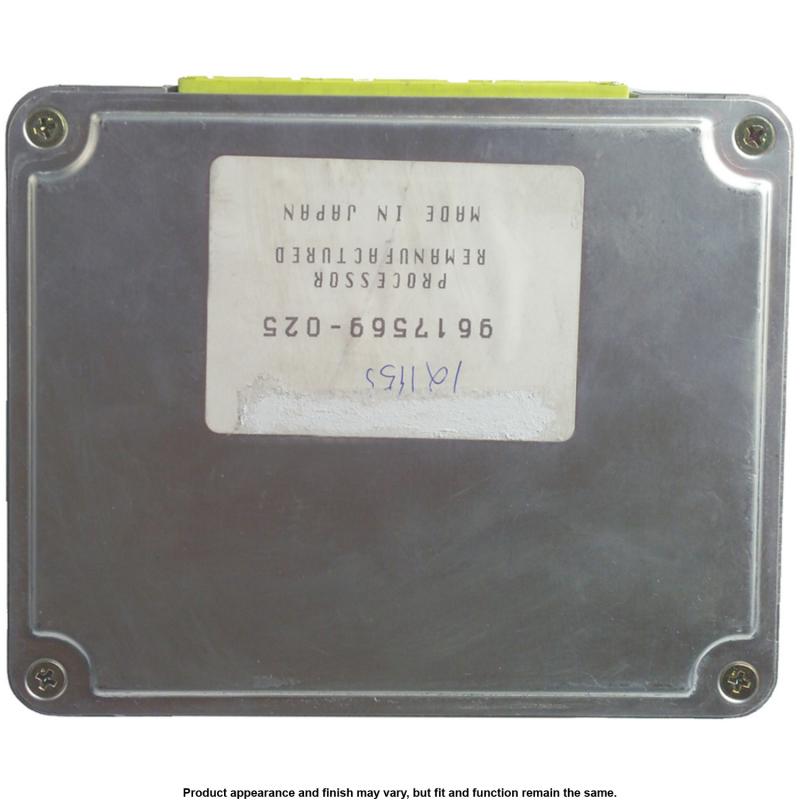 A1 Cardone 721155 Engine Control Module product image 2 of 4