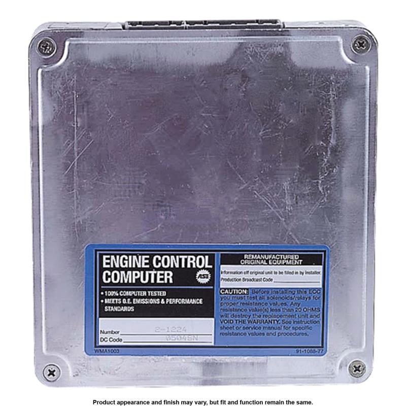 A1 Cardone 721224 - Engine Control Module A1 Cardone 721224 Engine Control Module product image 4 of 4