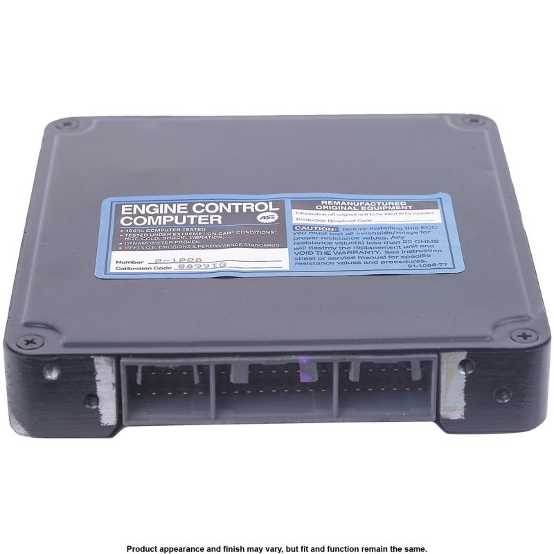 A1 Cardone 721228 - Engine Control Module A1 Cardone 721228 Engine Control Module product image 2 of 3