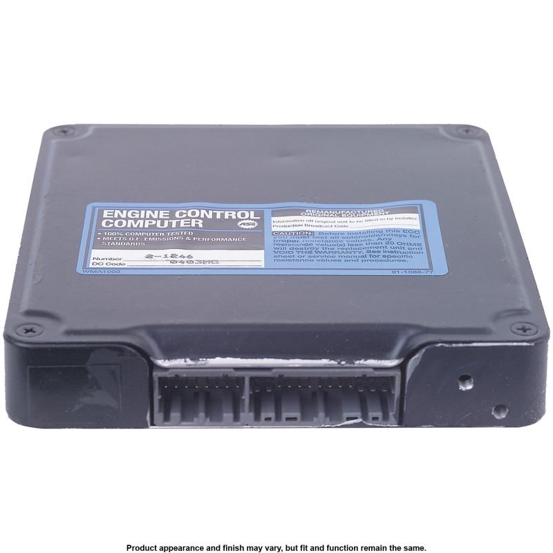 A1 Cardone 721246 Engine Control Module product image 3 of 3