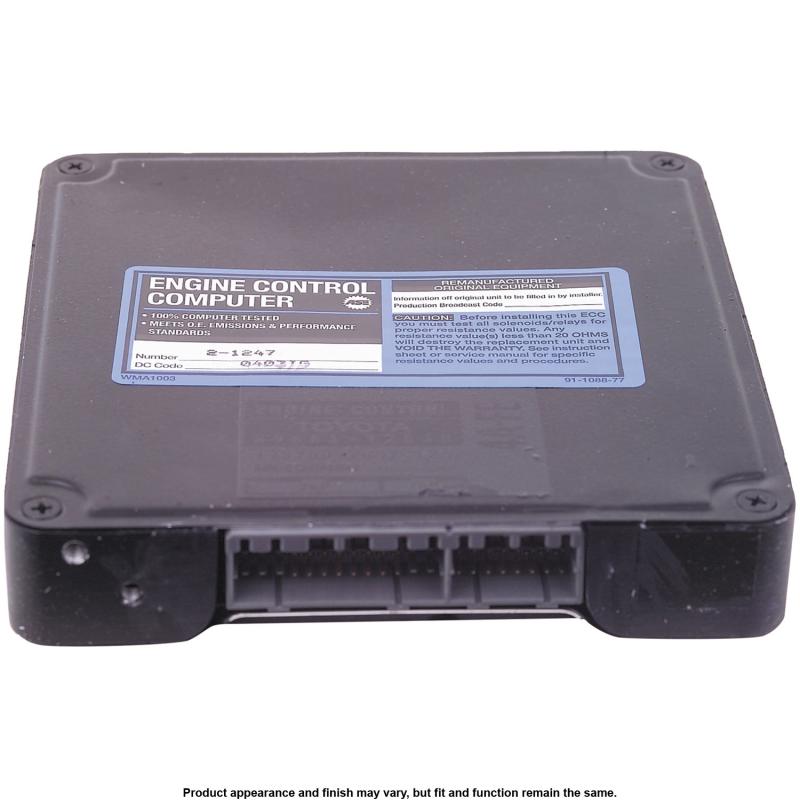 A1 Cardone 721247 - Engine Control Module A1 Cardone 721247 Engine Control Module product image 1 of 3