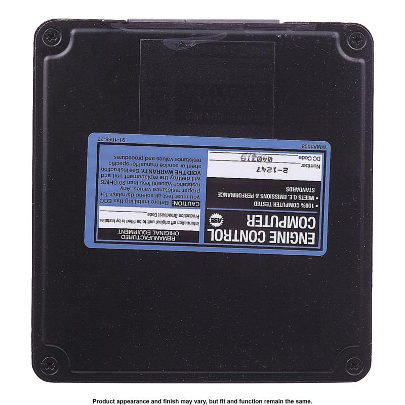 A1 Cardone 721247 - Engine Control Module A1 Cardone 721247 Engine Control Module product image 2 of 3