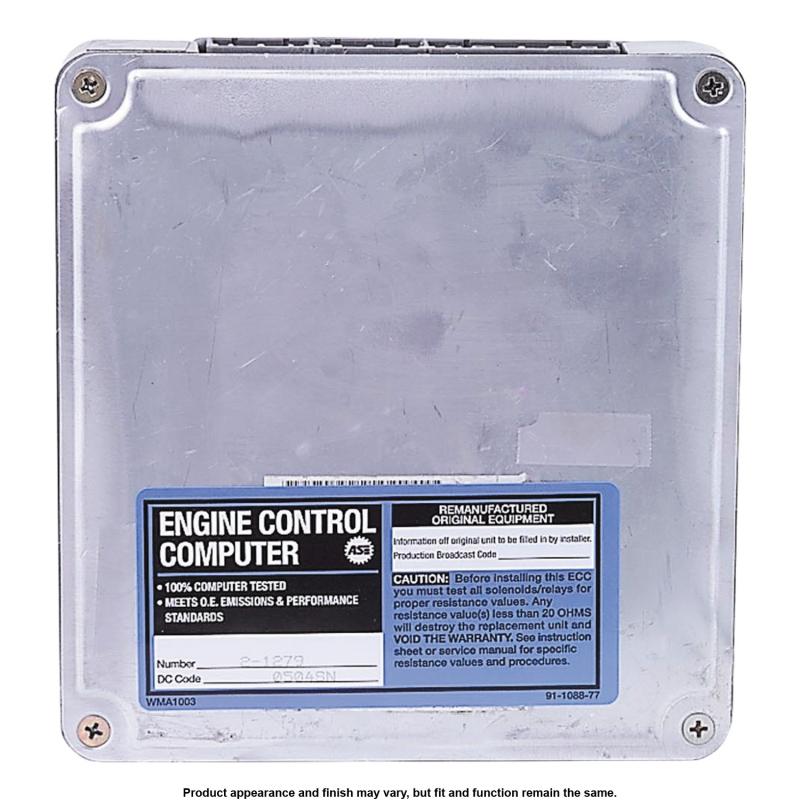 A1 Cardone 721279 Engine Control Module product image 1 of 4