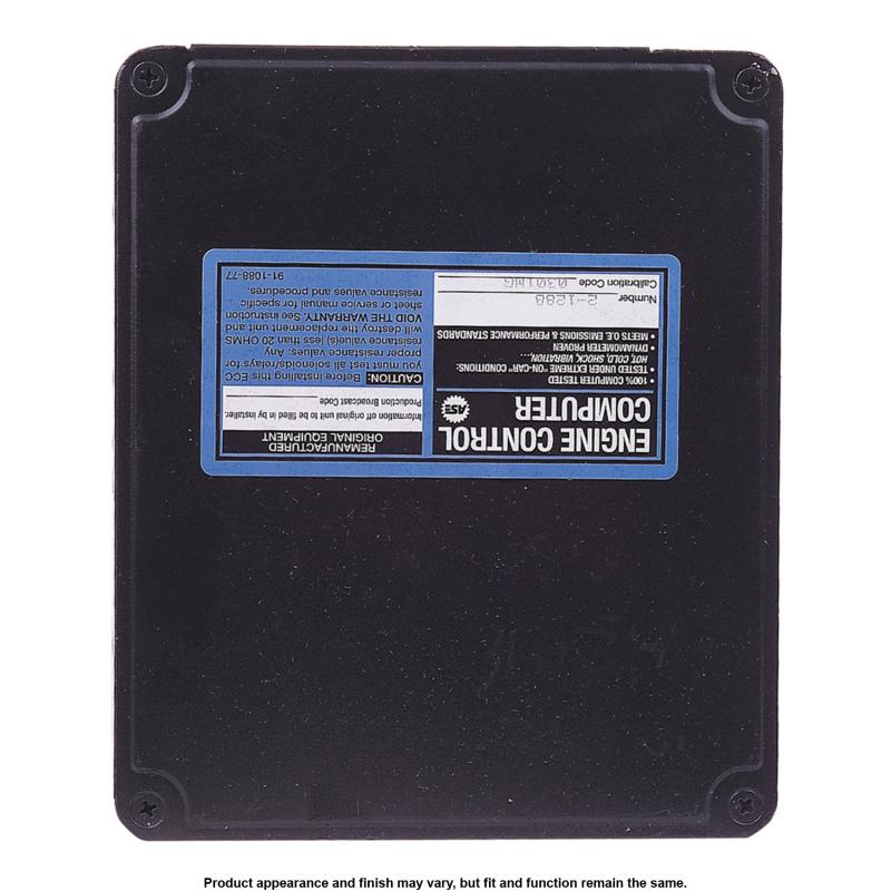 A1 Cardone 721288 Engine Control Module product image 3 of 3