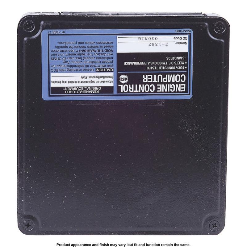 A1 Cardone 721362 Engine Control Module product image 1 of 4