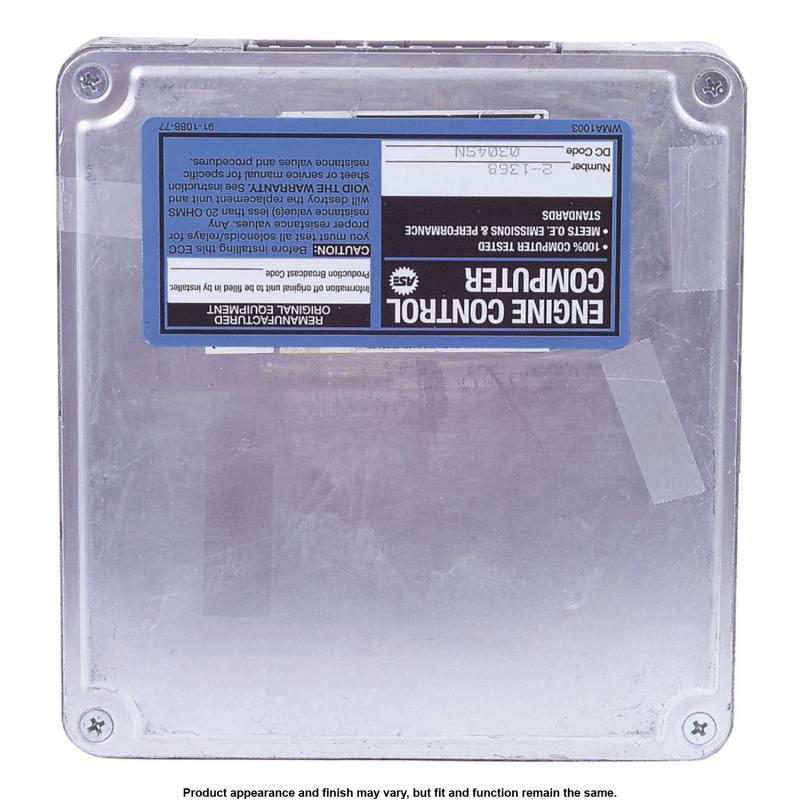 A1 Cardone 721368 Engine Control Module product image 3 of 4
