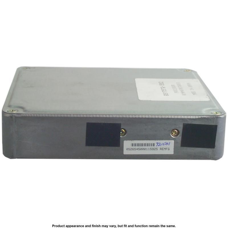 A1 Cardone 721501 - Engine Control Module A1 Cardone 721501 Engine Control Module product image 3 of 4