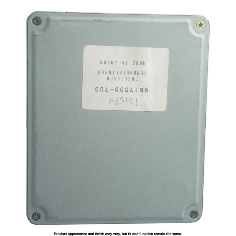 A1 Cardone 721584 Engine Control Module product image 3 of 3