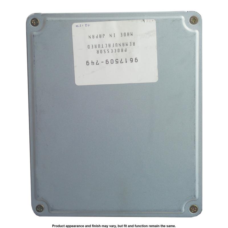 A1 Cardone 721590 - Engine Control Module A1 Cardone 721590 Engine Control Module product image 3 of 3