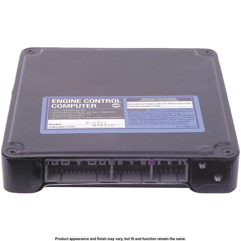 A1 Cardone 721711 Engine Control Module product image 3 of 3