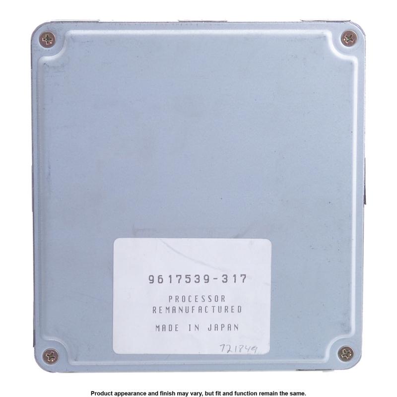 A1 Cardone 721849 - Engine Control Module A1 Cardone 721849 Engine Control Module product image 4 of 4