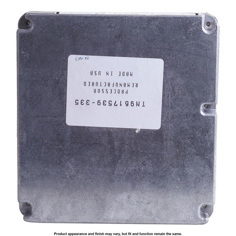 A1 Cardone 721922 Engine Control Module product image 1 of 3