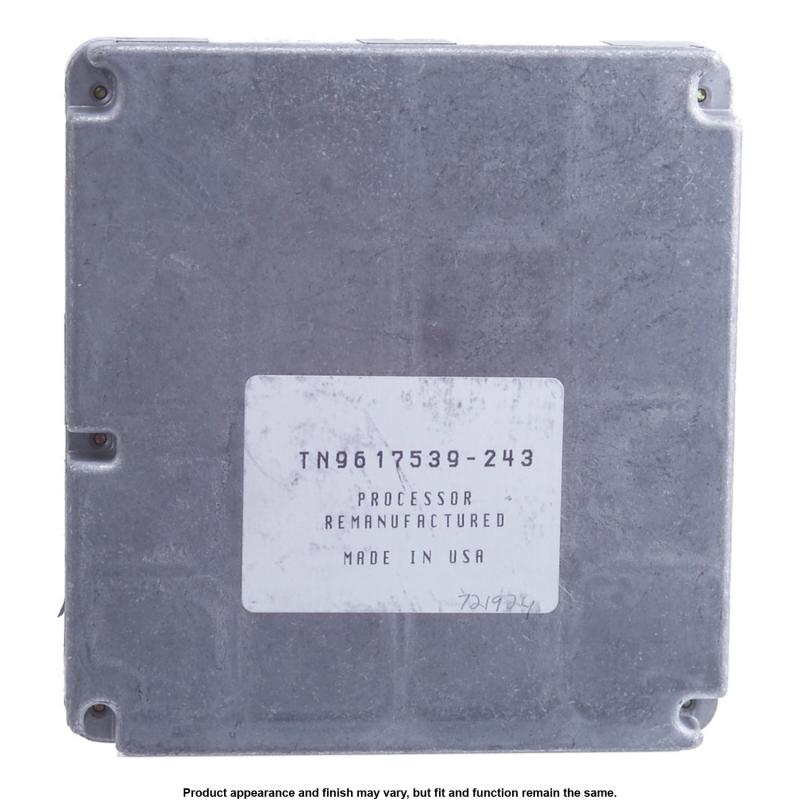 A1 Cardone 721924 - Engine Control Module A1 Cardone 721924 Engine Control Module product image 2 of 3