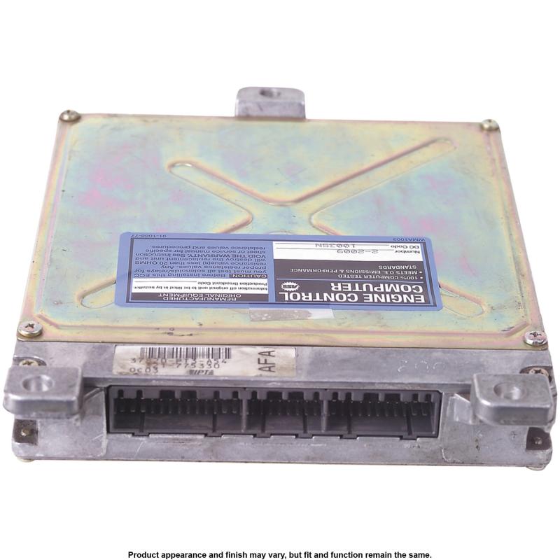 A1 Cardone 722009 - Engine Control Module A1 Cardone 722009 Engine Control Module product image 2 of 3