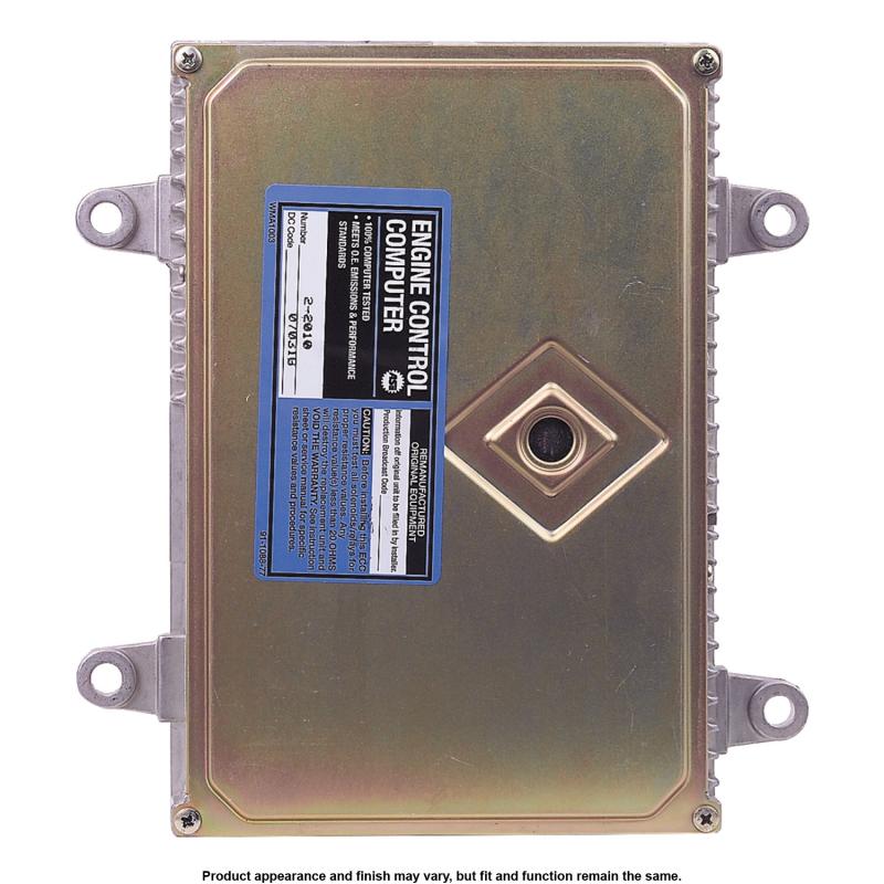 A1 Cardone 722010 Engine Control Module product image 2 of 3