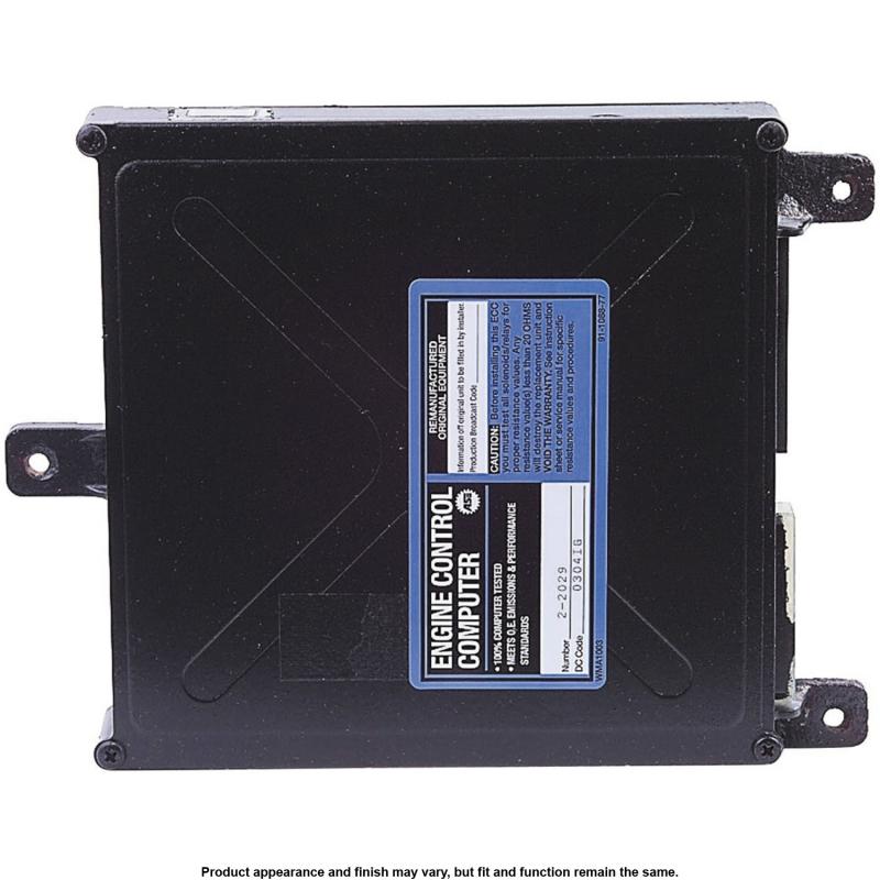A1 Cardone 722029 Engine Control Module product image 2 of 3