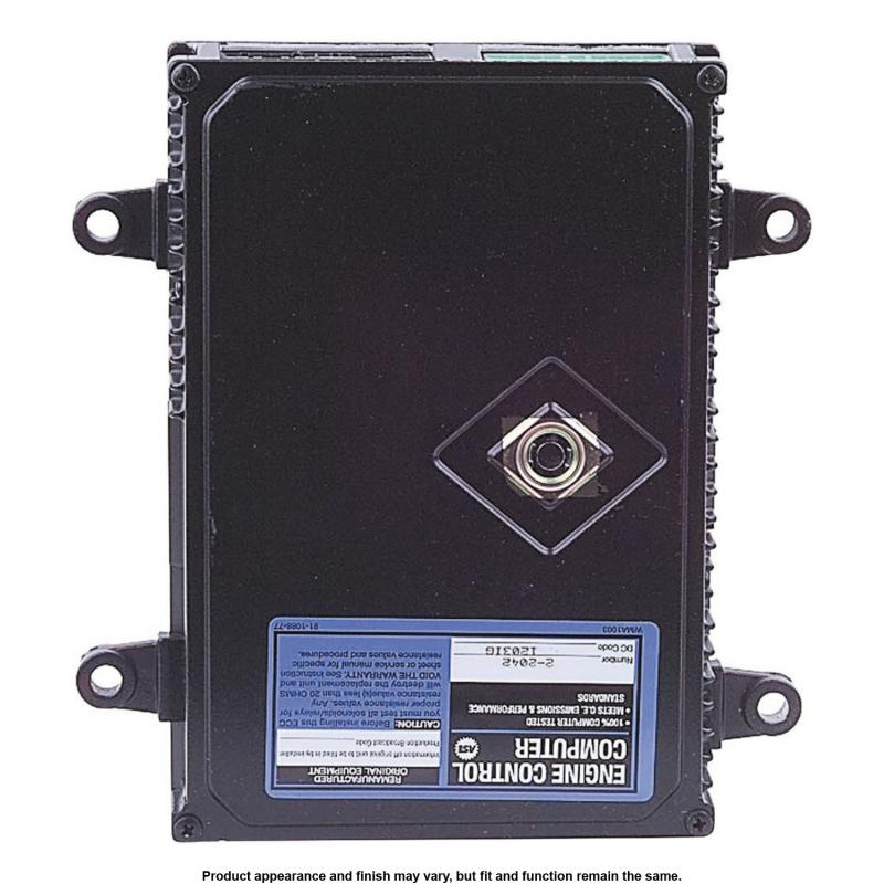 A1 Cardone 722042 - Engine Control Module A1 Cardone 722042 Engine Control Module product image 1 of 3