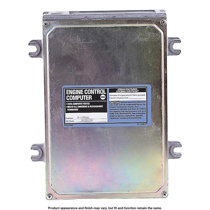 A1 Cardone 722088 Engine Control Module product image 2 of 3