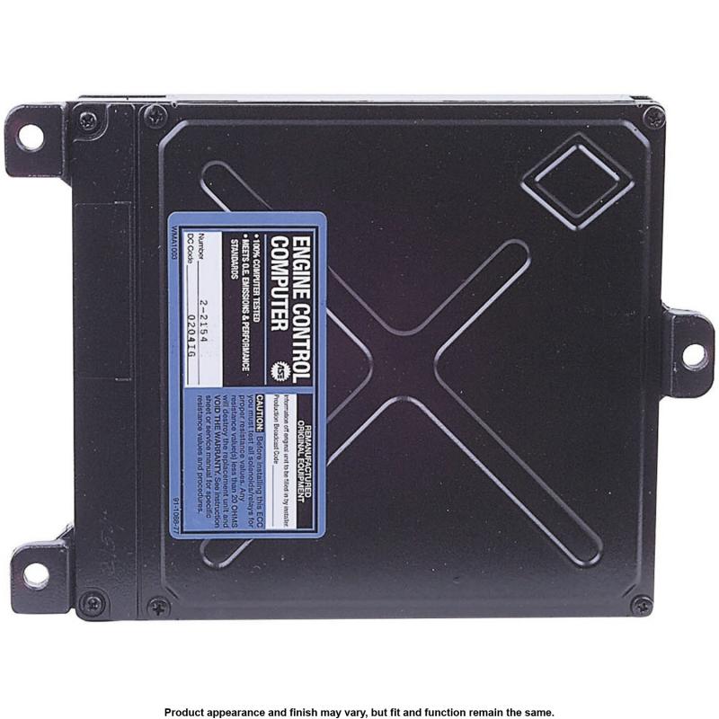 A1 Cardone 722154 Engine Control Module product image 2 of 3