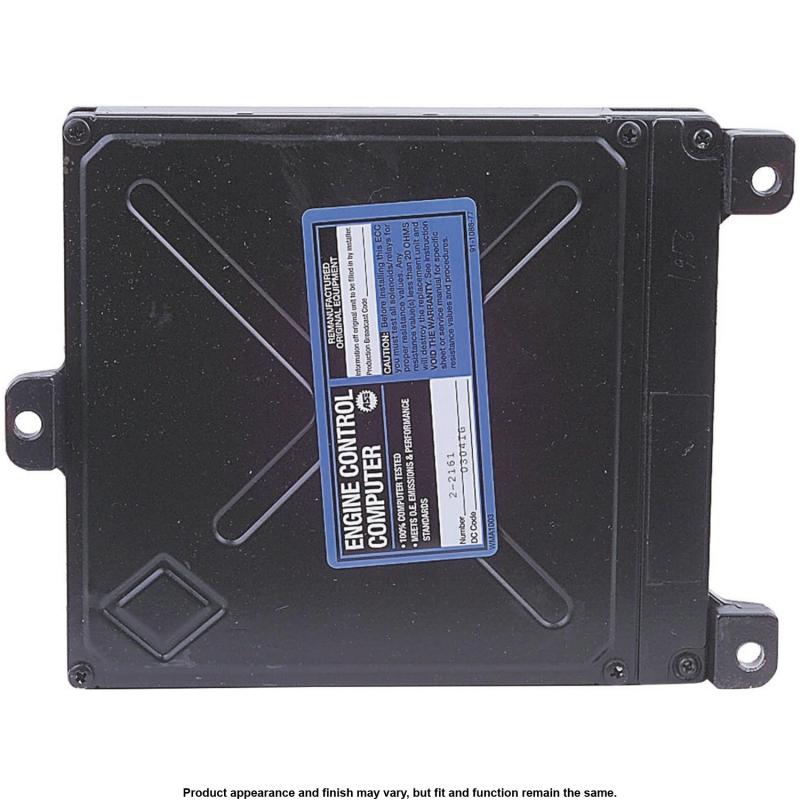 A1 Cardone 722161 Engine Control Module product image 1 of 3