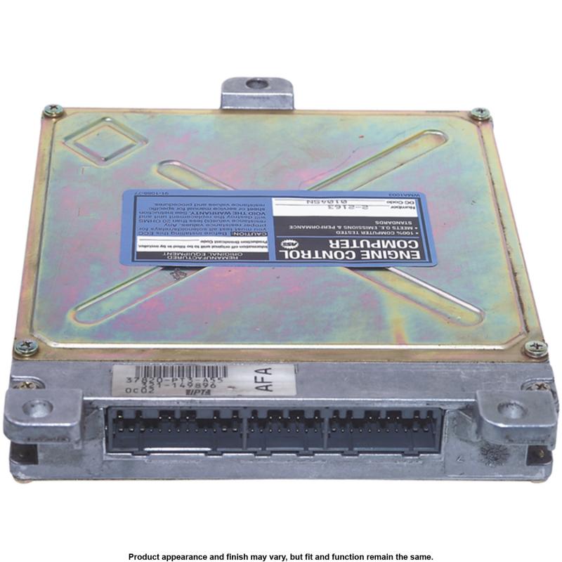 A1 Cardone 722163 Engine Control Module product image 2 of 3