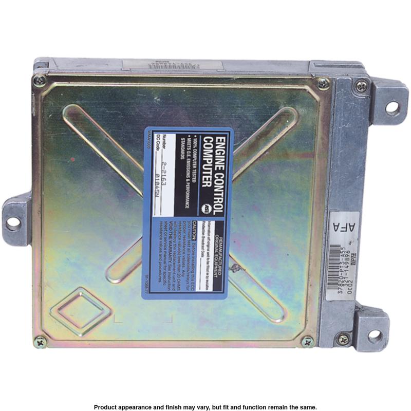 A1 Cardone 722163 Engine Control Module product image 3 of 3