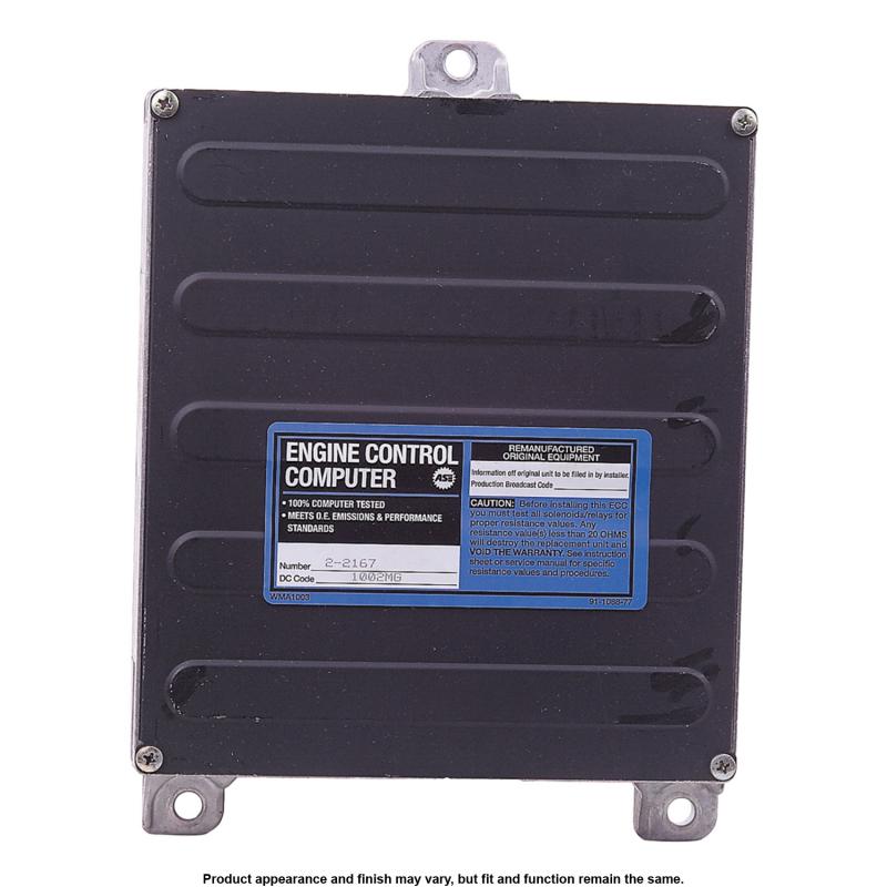 A1 Cardone 722167 Engine Control Module product image 2 of 3