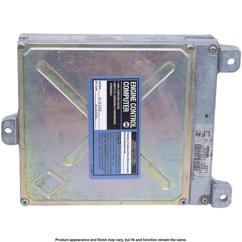 A1 Cardone 722169 Engine Control Module product image 1 of 3