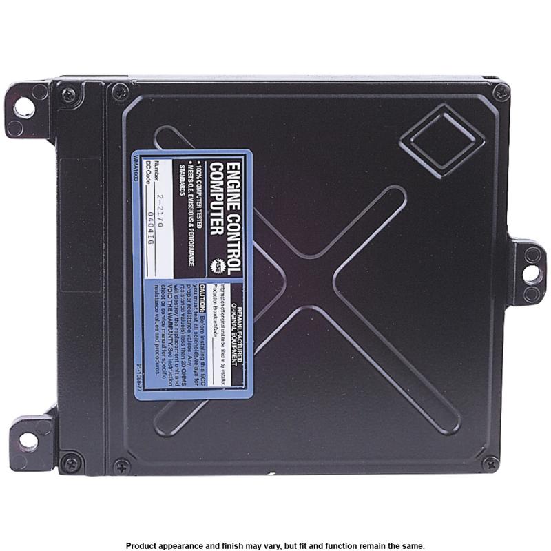 A1 Cardone 722170 - Engine Control Module A1 Cardone 722170 Engine Control Module product image 2 of 3