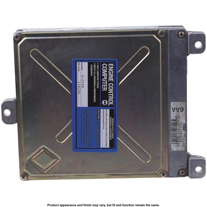 A1 Cardone 722190 - Engine Control Module A1 Cardone 722190 Engine Control Module product image 1 of 3