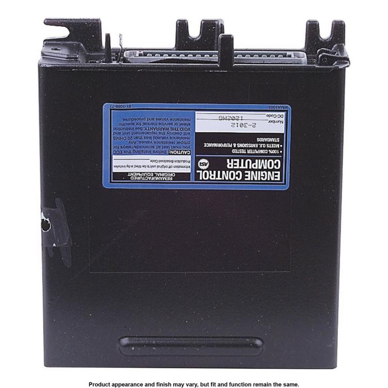 A1 Cardone 723012 Engine Control Module product image 3 of 3