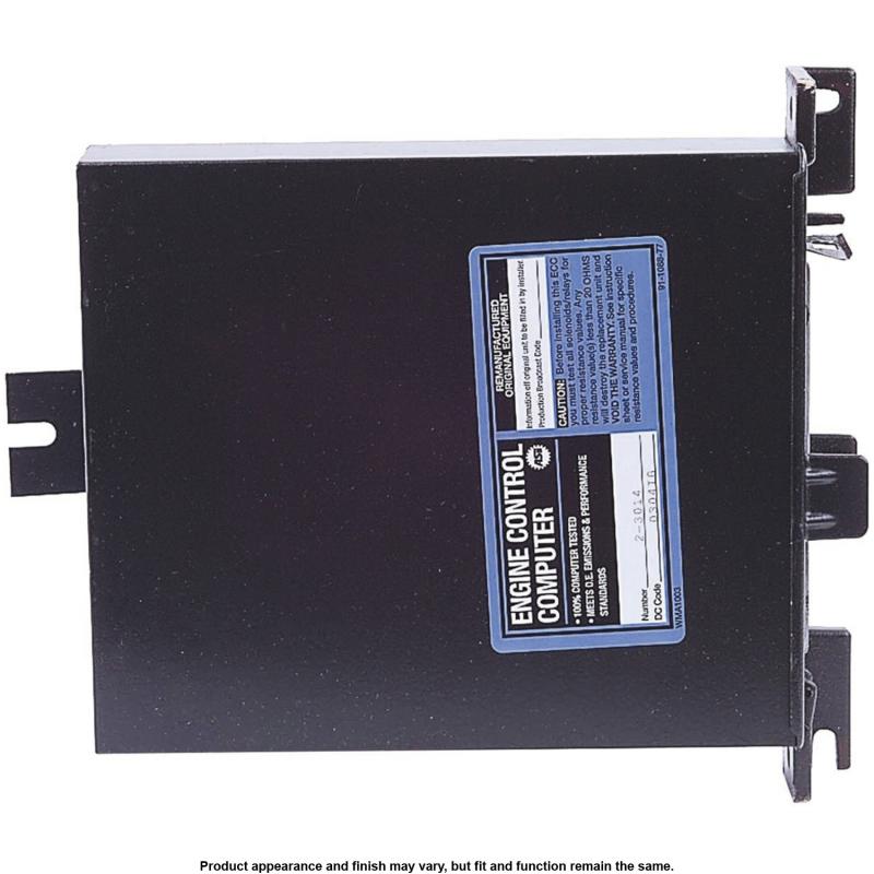 A1 Cardone 723014 - Engine Control Module A1 Cardone 723014 Engine Control Module product image 3 of 3