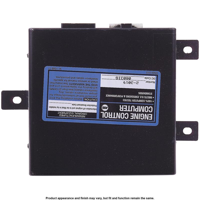 A1 Cardone 723019 Engine Control Module product image 3 of 3