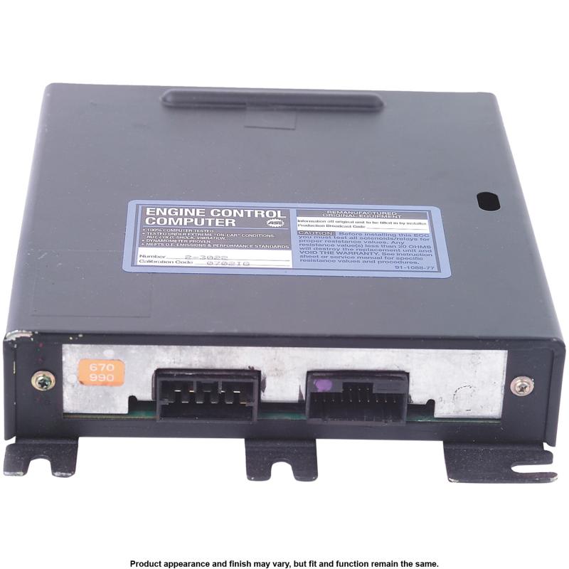 A1 Cardone 723022 Engine Control Module product image 2 of 3